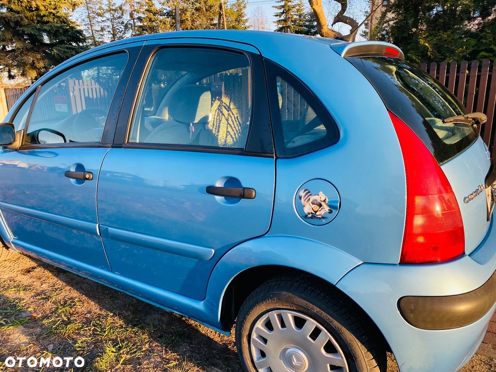 Citroën C3 1.4 SX - 5