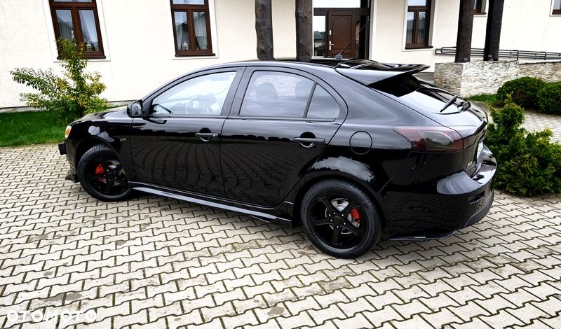 Mitsubishi Lancer - 22