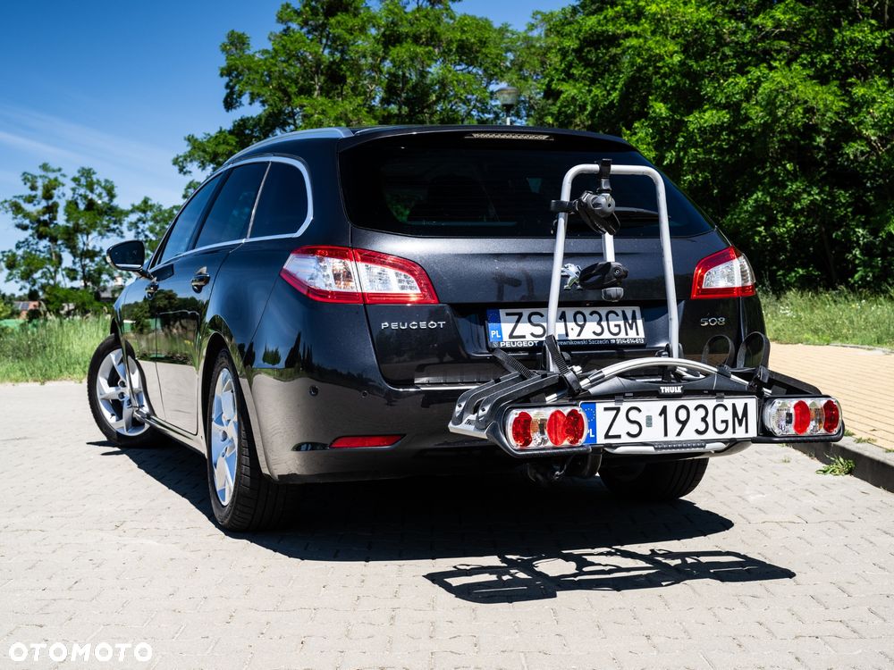 Peugeot 508 2.0 BlueHDi Allure S&S - 3