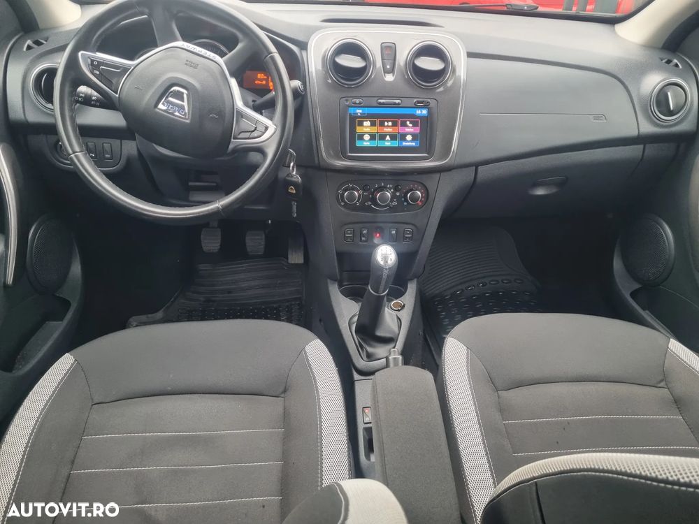 Dacia Logan Stepway 0.9 TCe Prestige - 6