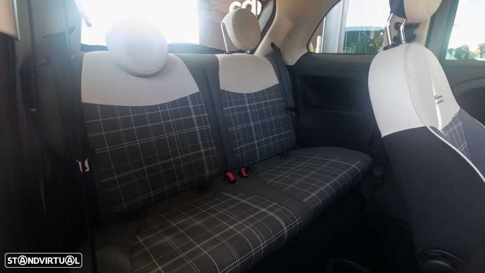 Fiat 500 1.0 Hybrid Lounge - 11