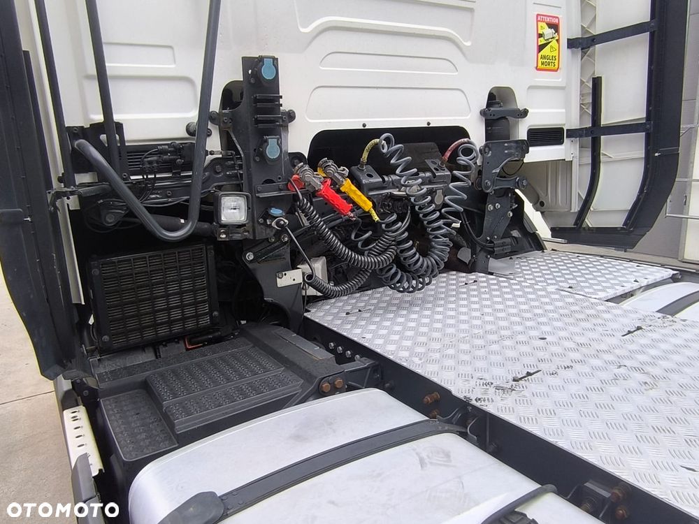 Scania R450 FULL AIR. WAGA, FULL LED. KLIMA POSTOJOWA!! - 11