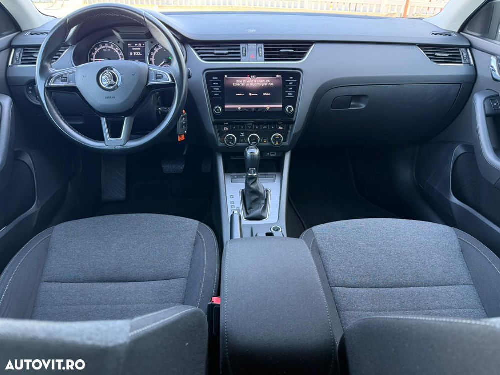 Skoda Octavia 2.0 TDI DSG Style - 9