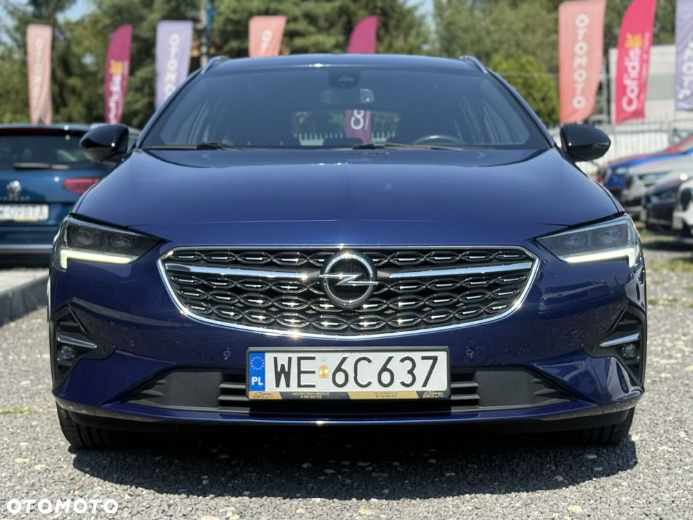 Opel Insignia 2.0 CDTI Elegance S&S - 4