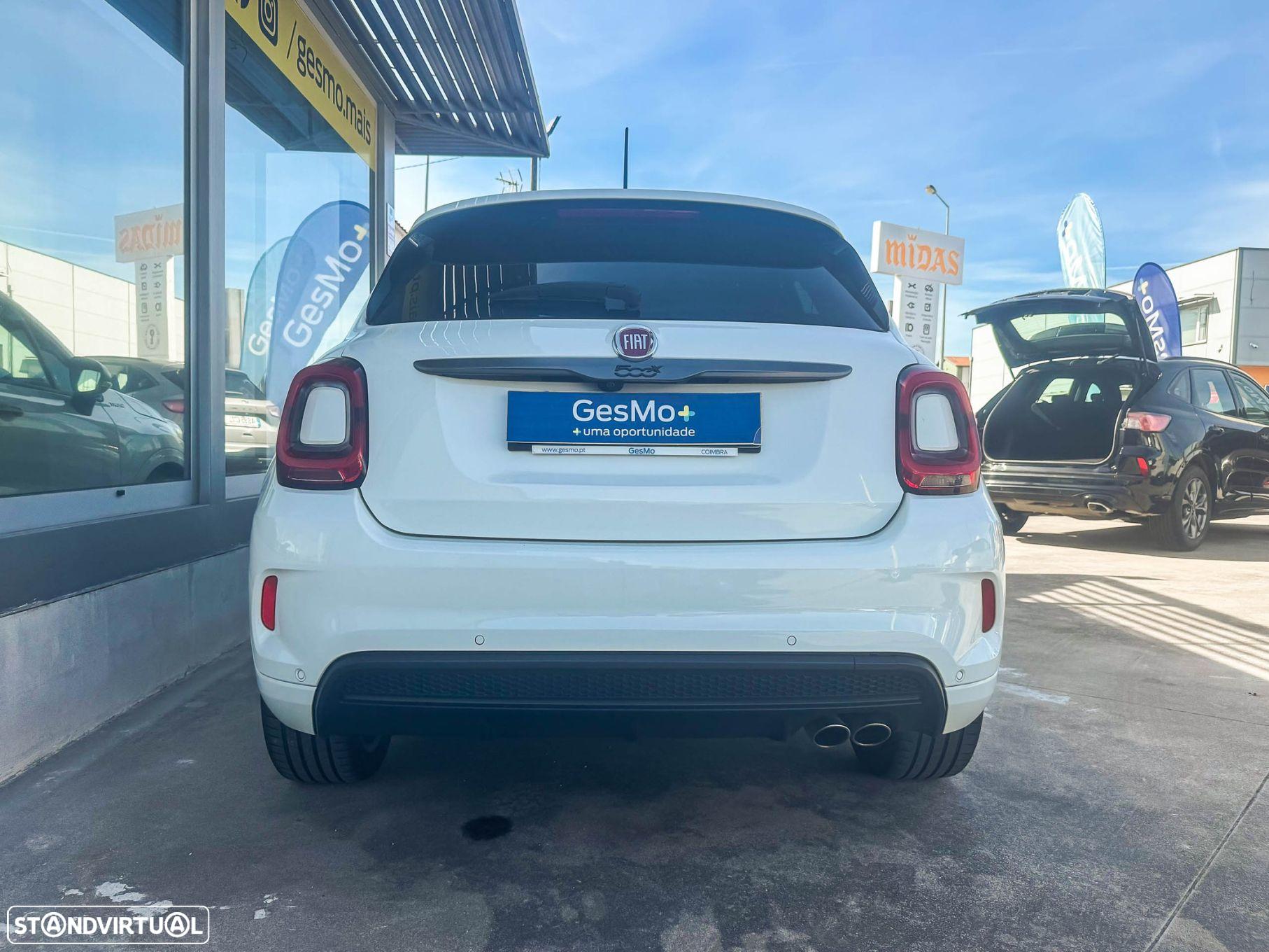 Fiat 500X 1.0 FireFly Sport - 6
