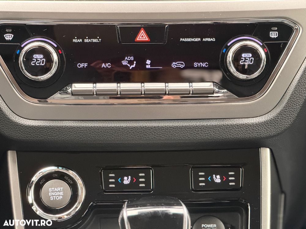 SsangYong Korando 1.6 e-XDi 4WD Aut. Sapphire - 22