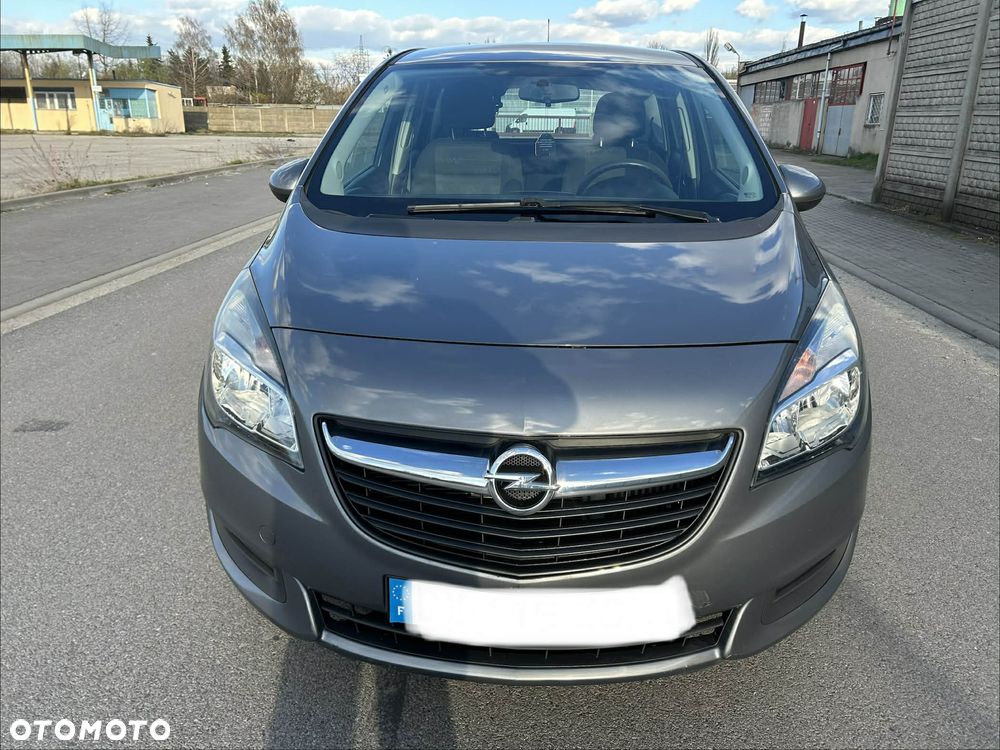 Opel Meriva 1.4 Style - 8