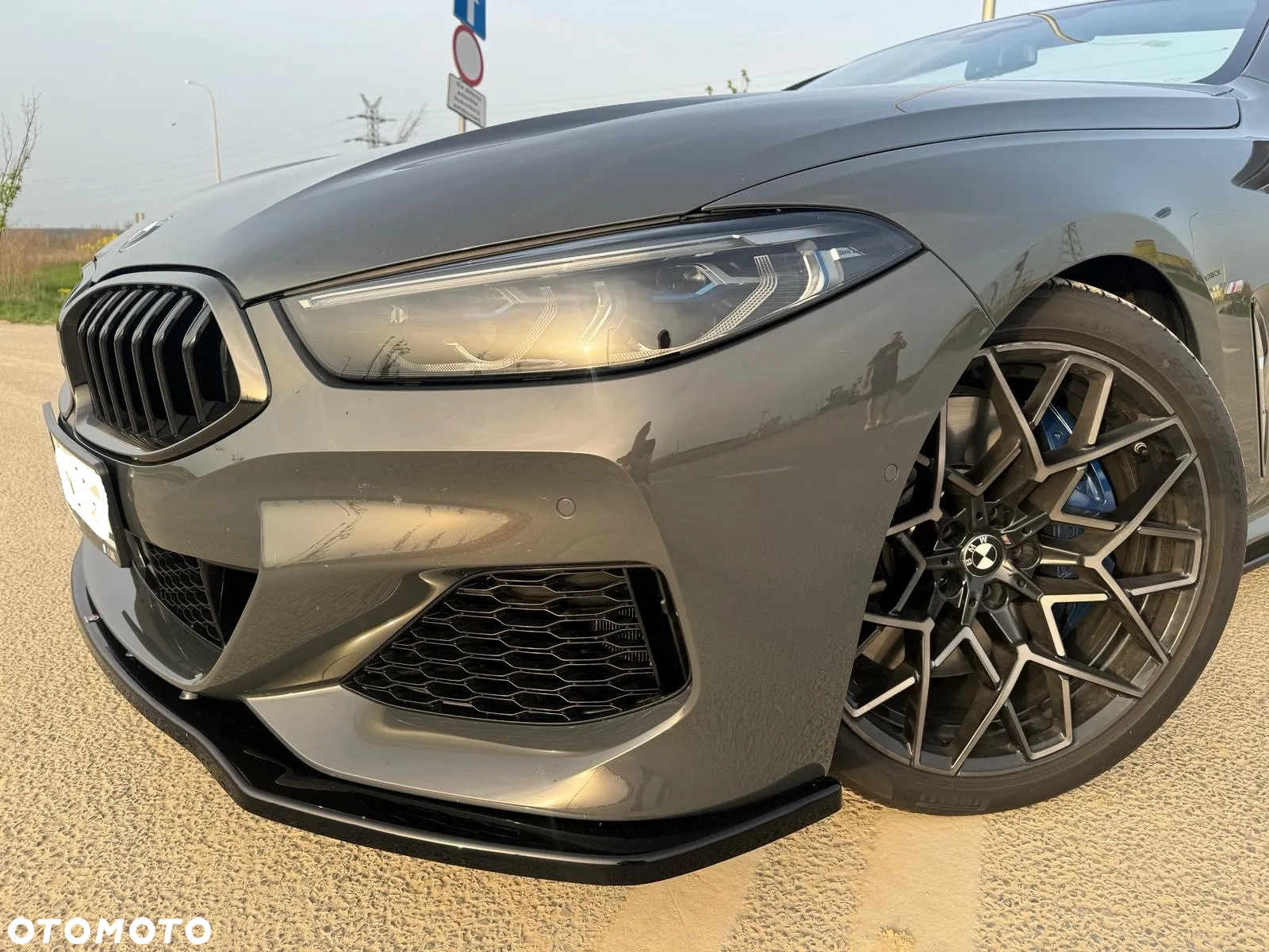 BMW Seria 8 M850i xDrive Cabrio - 7