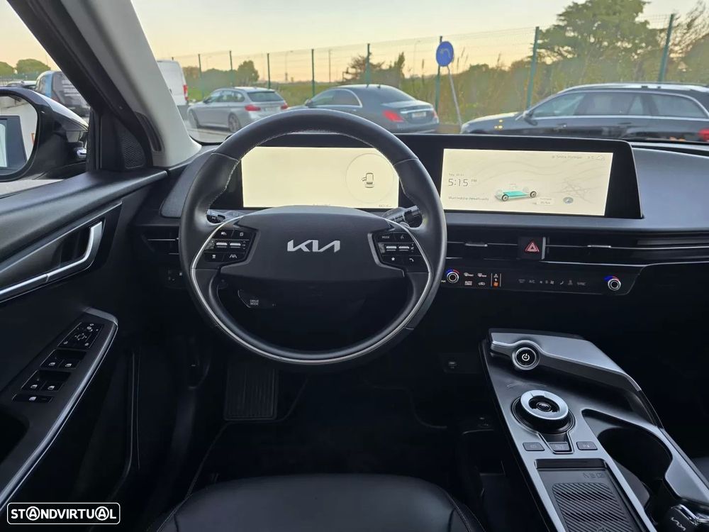 Kia EV6 77,4-kWh Business - 11