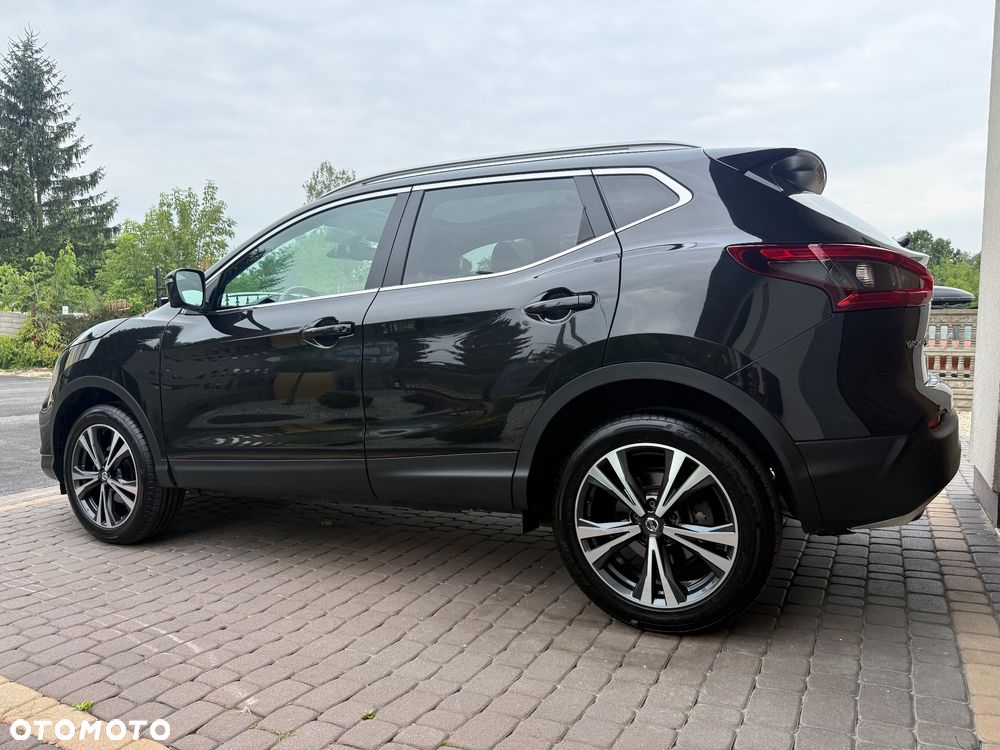 Nissan Qashqai 1.6 DIG-T N-Connecta - 5