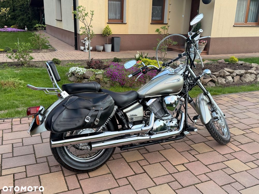 Yamaha Drag Star - 3