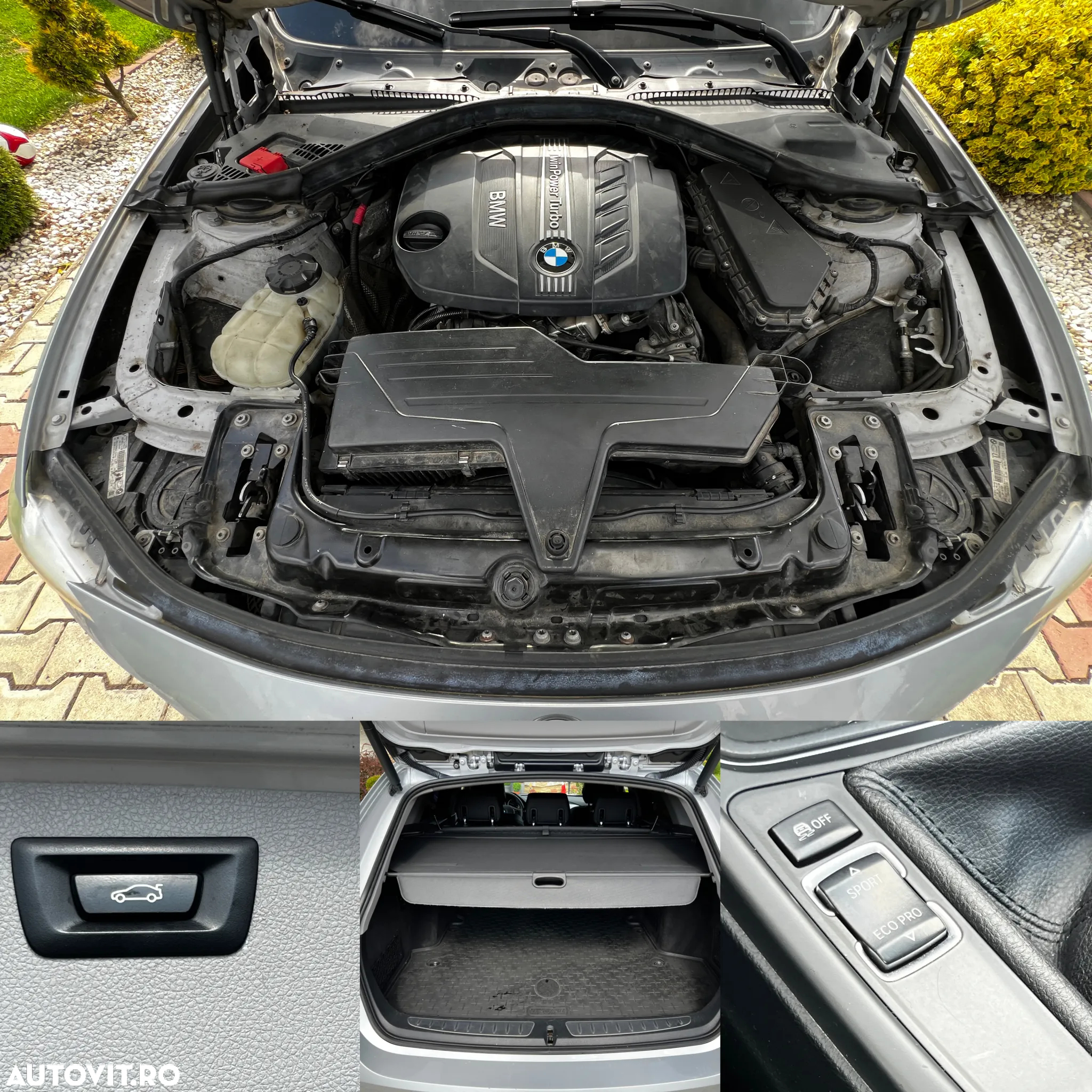 BMW Seria 3 318d Touring - 7