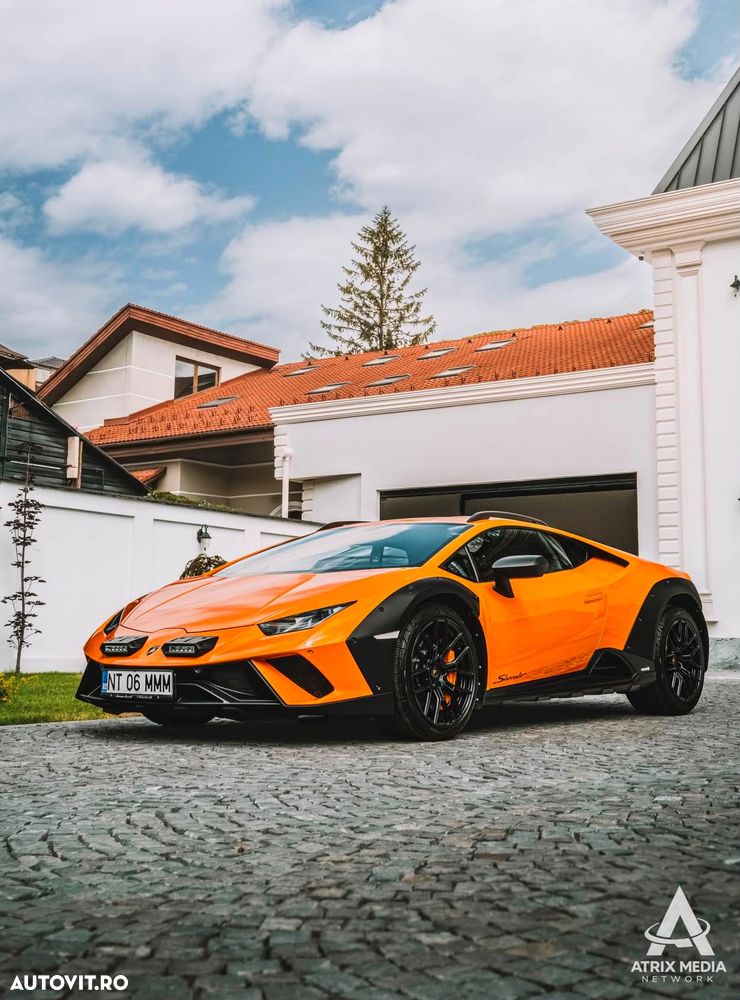 Lamborghini Huracan - 2