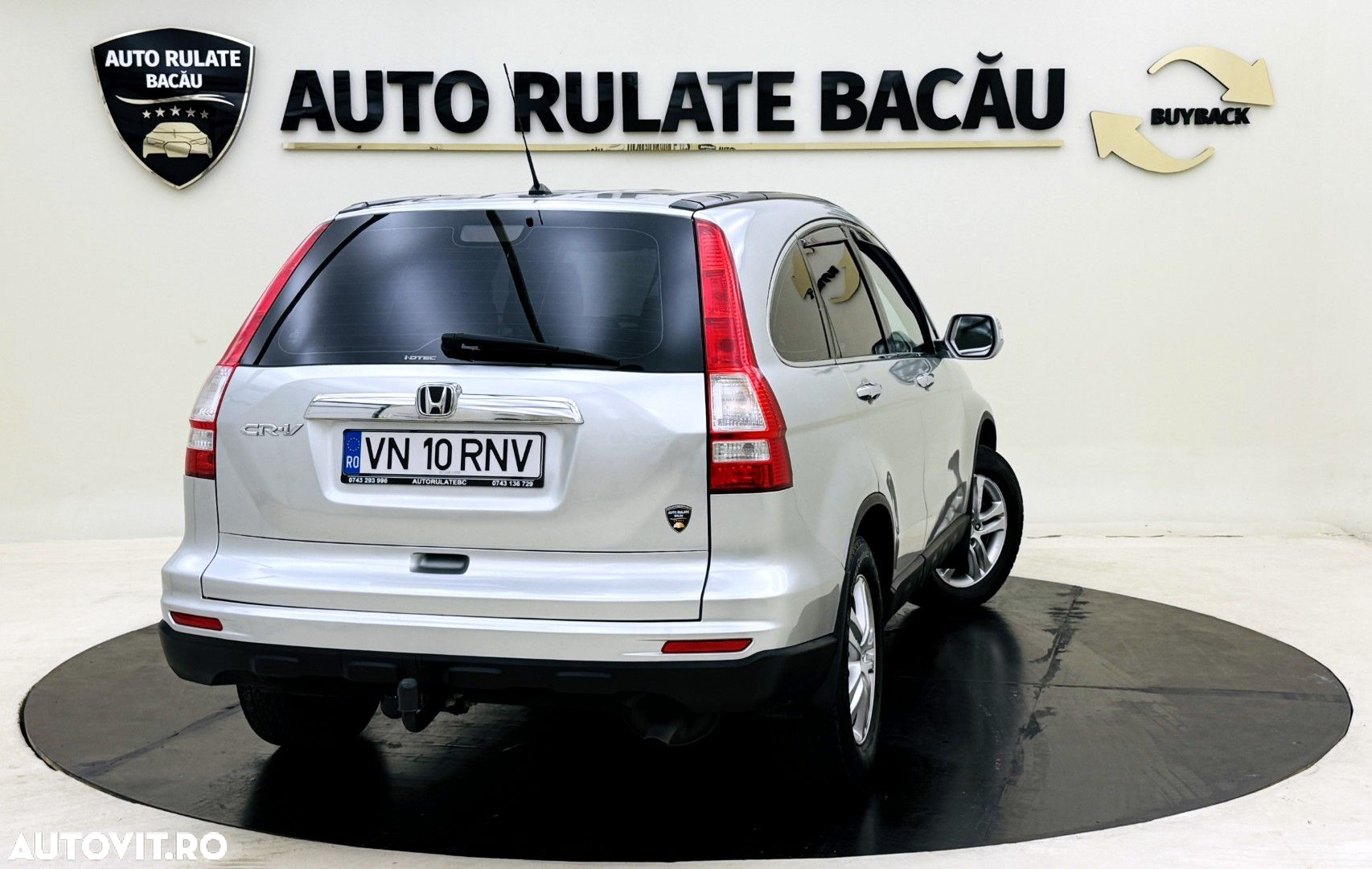 Honda CR-V - 6