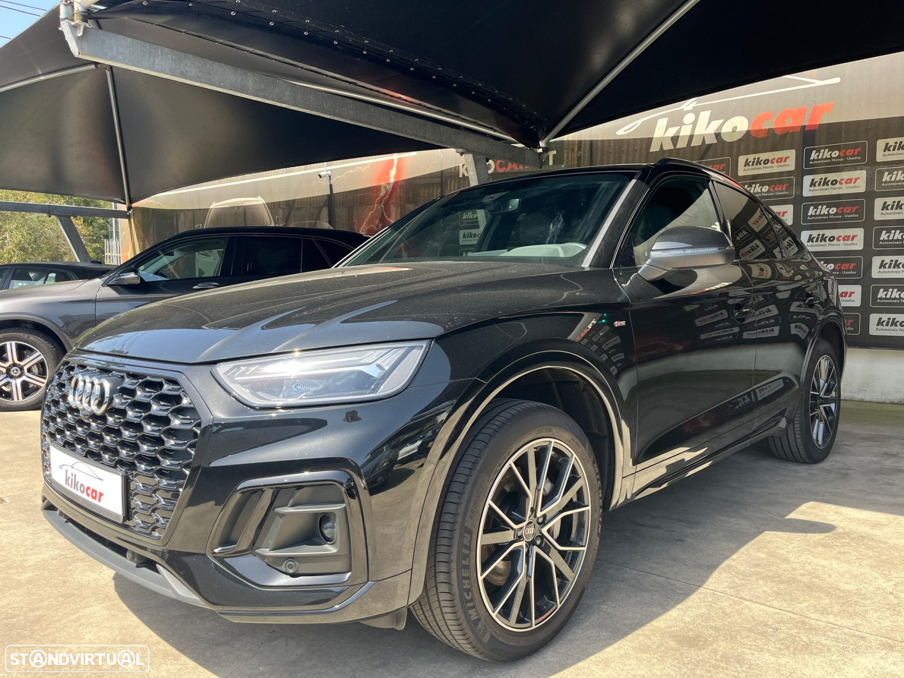 Audi Q5 Sportback 55 TFSIe quattro S line S tronic - 3