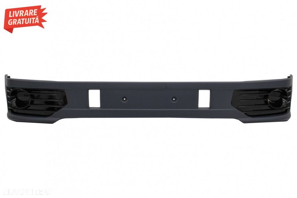Prelungire Bara Fata VW Transporter Multivan Caravelle T5 T5.1 Facelif - 1
