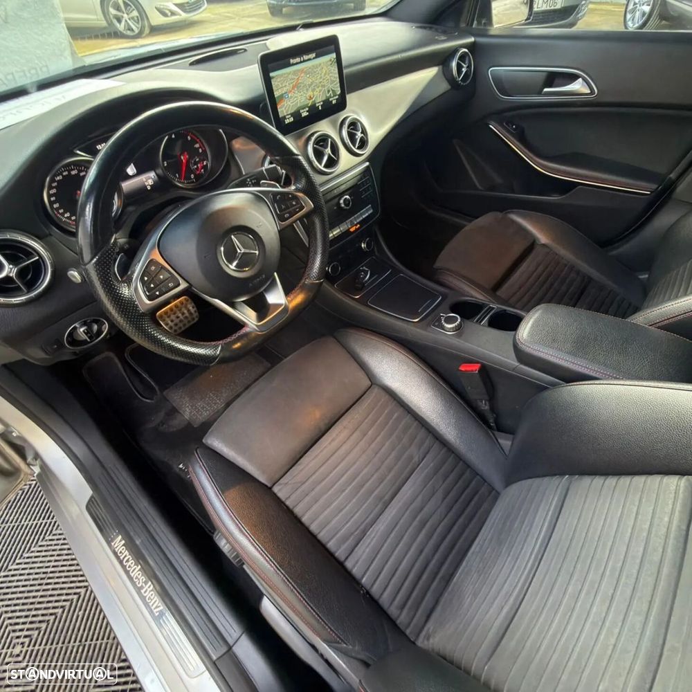 Mercedes-Benz cla-200 d Shooting Brake AMG Line Aut. - 6