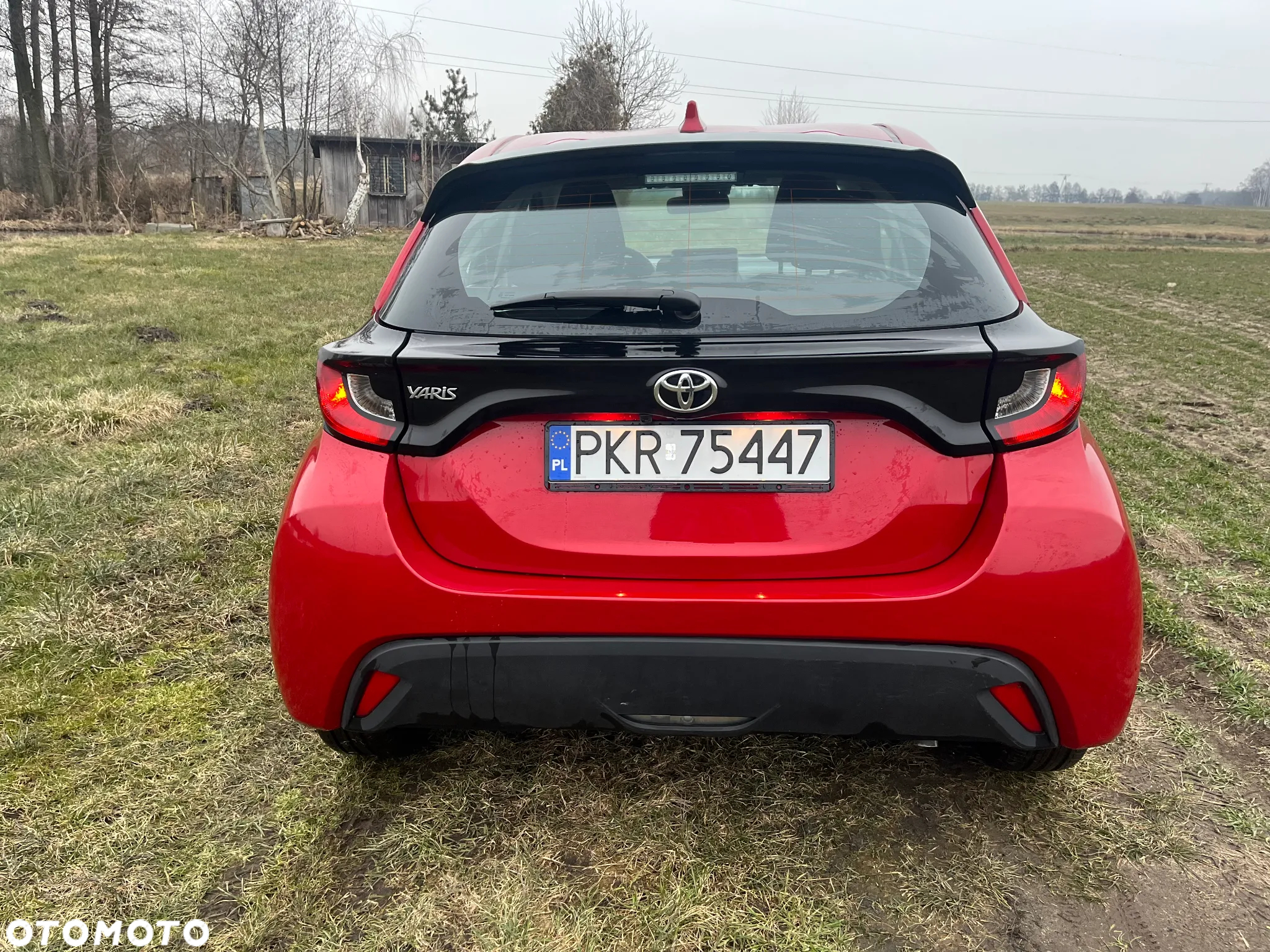 Toyota Yaris - 9