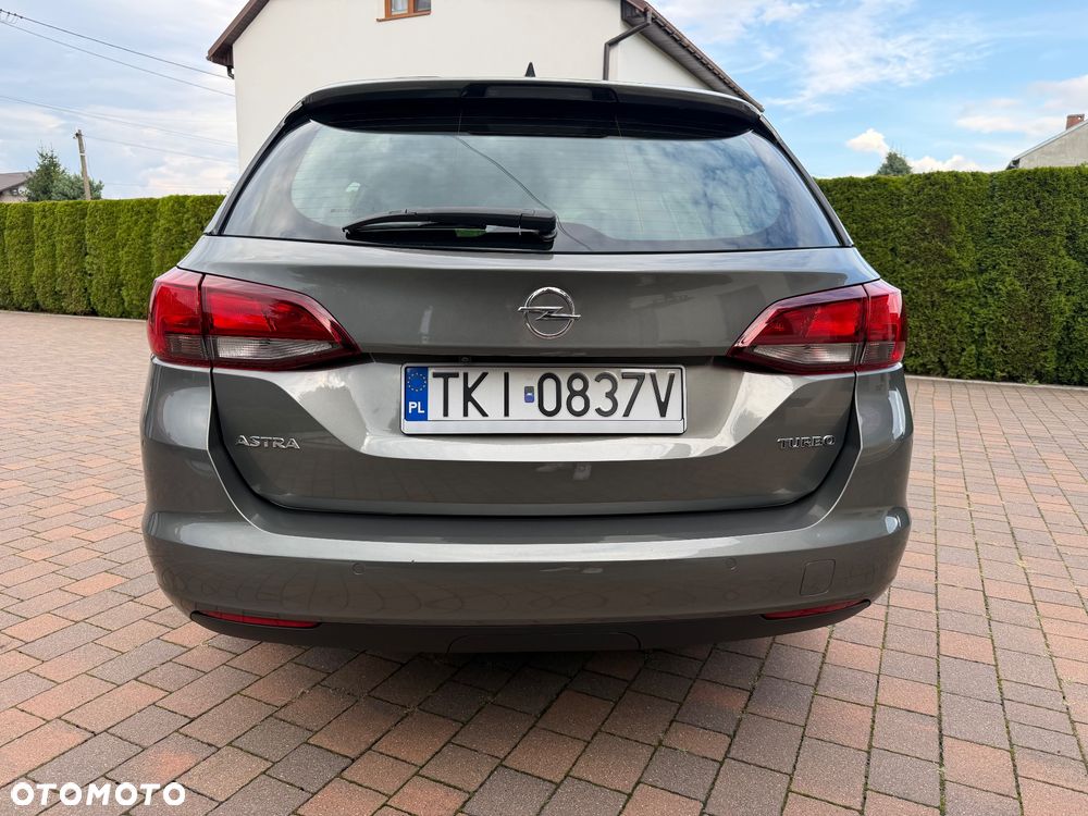 Opel Astra 1.4 Turbo Start/Stop Business - 32