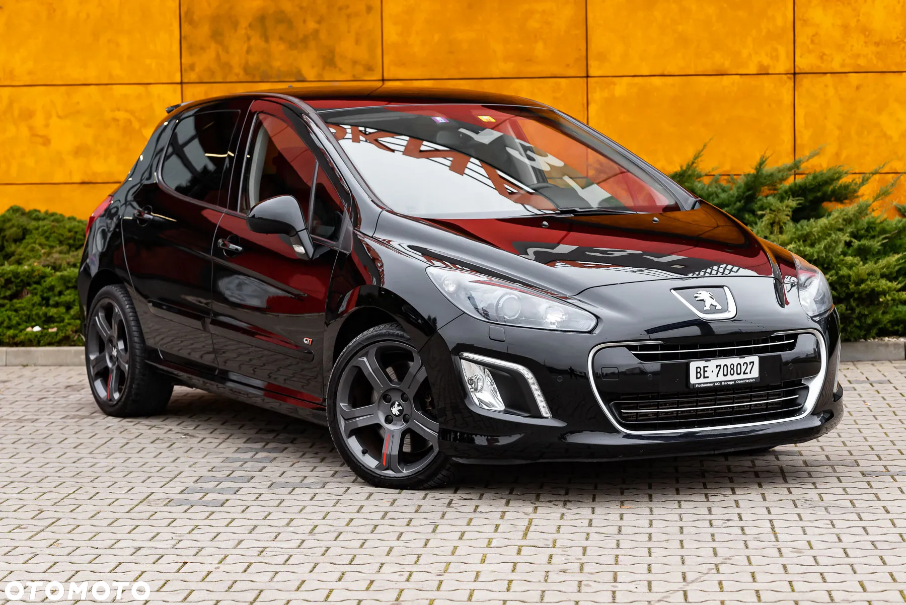 Peugeot 308 200 THP GTi - 2