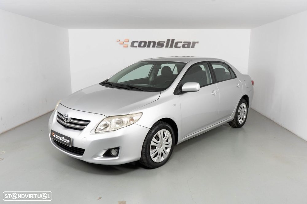Toyota Corolla 1.4 D-4D Comfort - 1