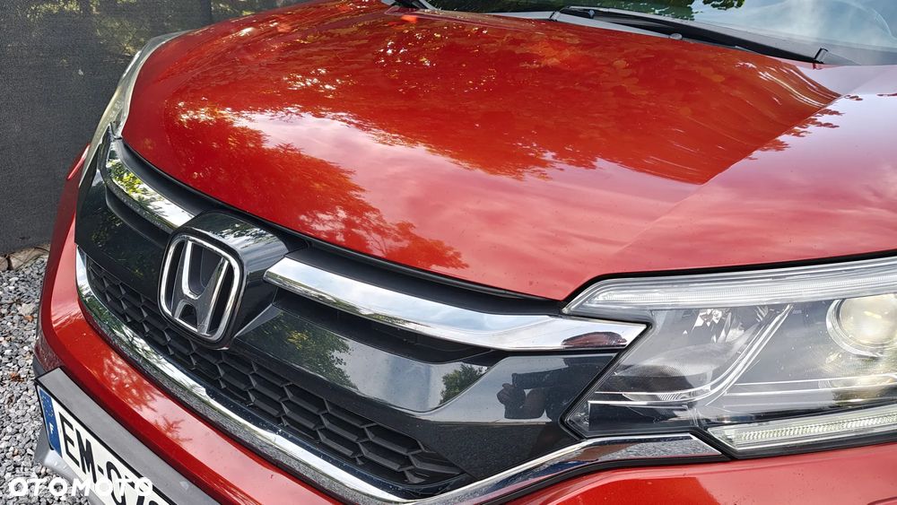 Honda CR-V - 27