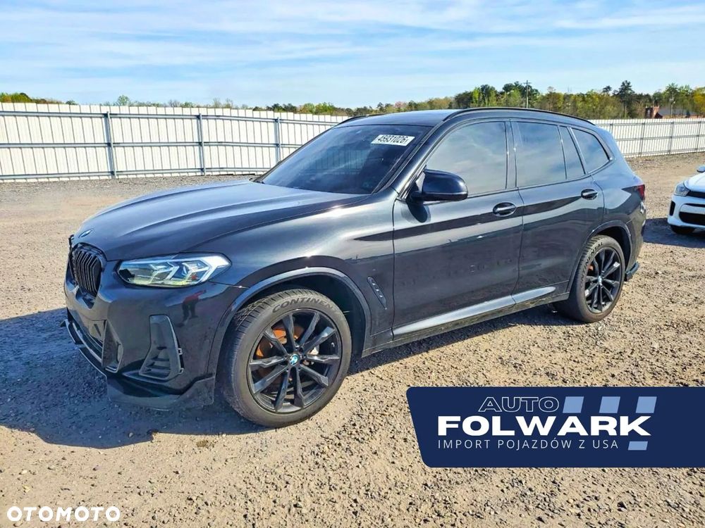 BMW X3 xDrive30i GPF M Sport sport - 1