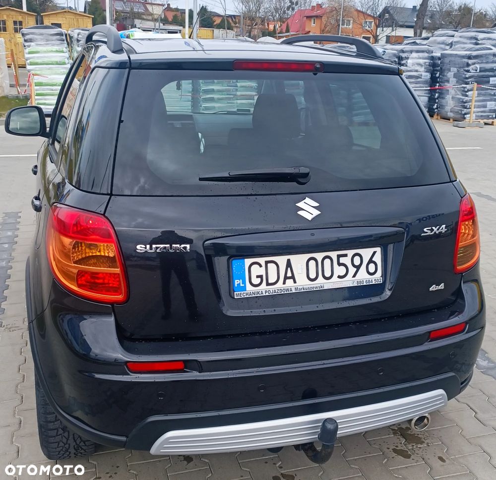 Suzuki SX4 1.6 GS / Premium 4WD - 7