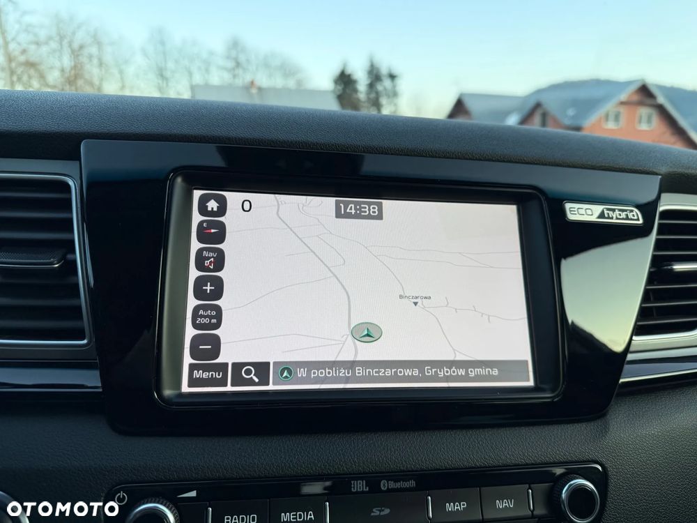 Kia Niro 1.6 GDI 2WD Vision - 27