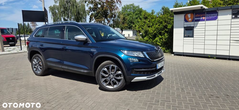 Skoda Kodiaq 2.0 TDI 4x4 DSG Scout - 20