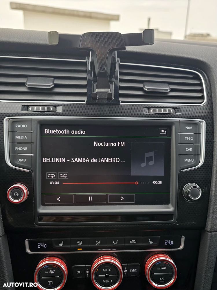 Volkswagen Golf 2.0 TSI BMT DSG GTI - 26