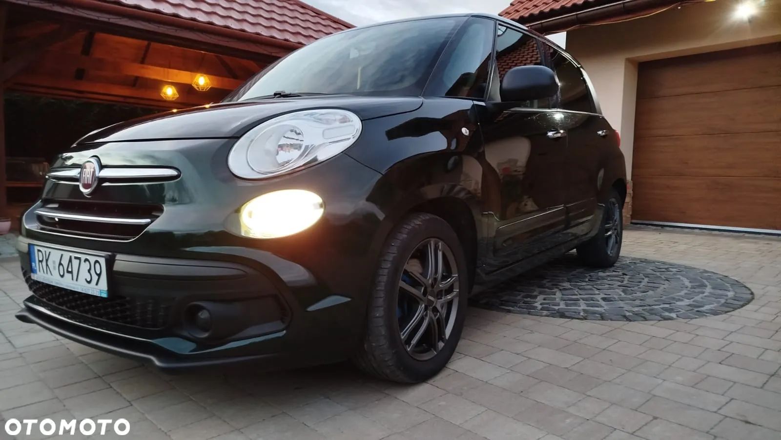 Fiat 500L 1.4 16V Lounge - 1