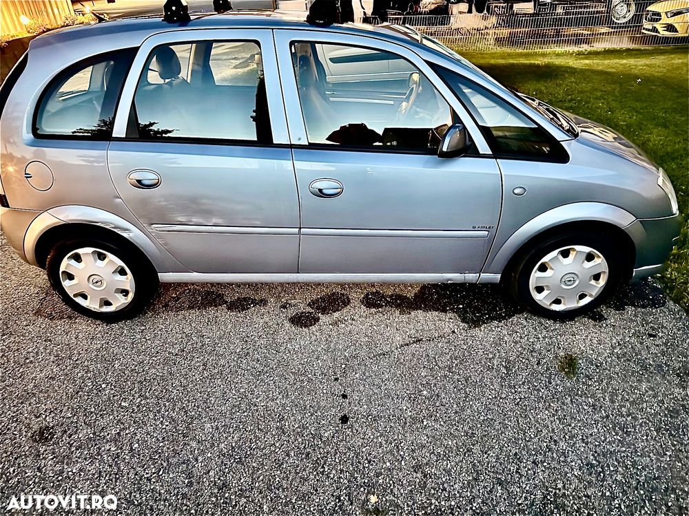 Opel Meriva 1.3 CDTI DPF Selection - 8