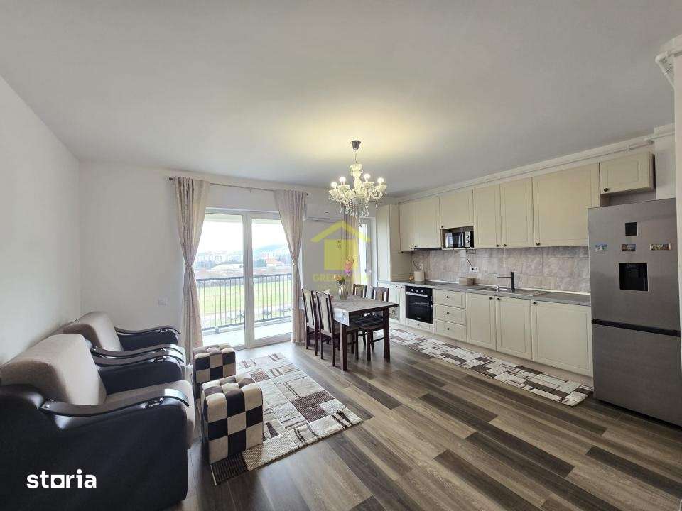 Apartament 2 camere, Oncos Park - aproape de Vivo — fotografia 1