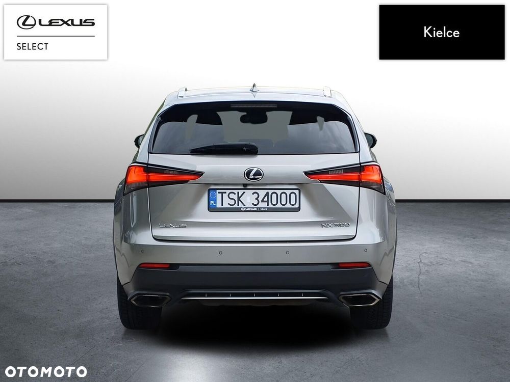 Lexus NX - 5