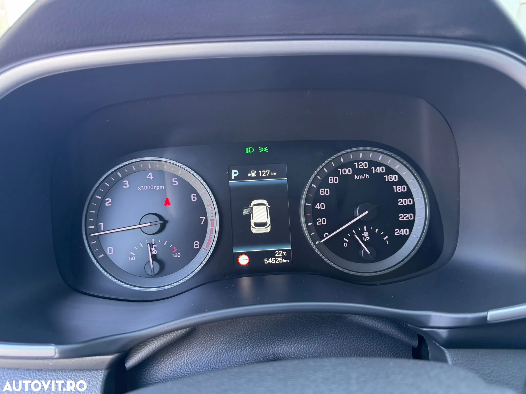 Hyundai Tucson 1.6 T-GDi 4WD 7DCT Luxury - 21