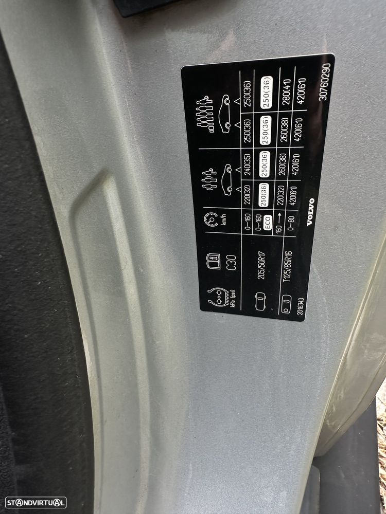 Volvo C30 1.6 D Momentum - 21
