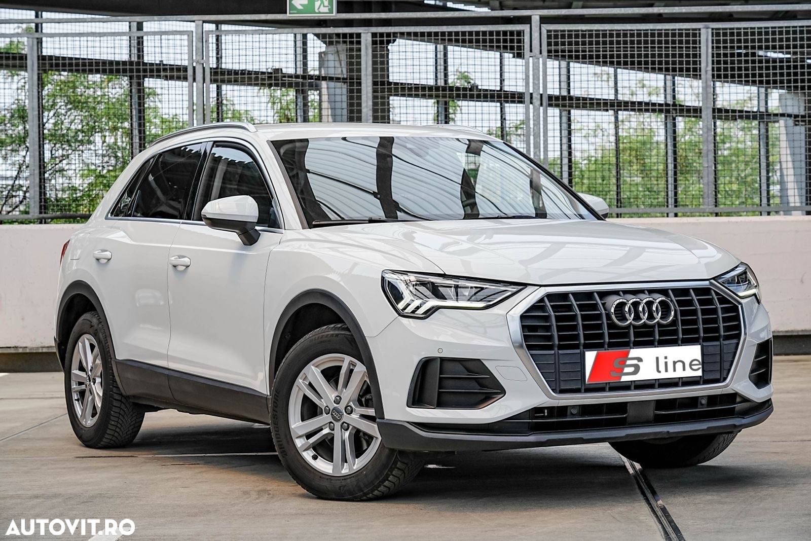 Audi Q3 35 TFSI S tronic advanced - 2