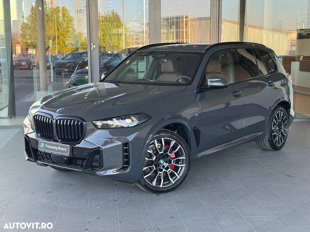 BMW X5 xDrive40i AT MHEV - 1