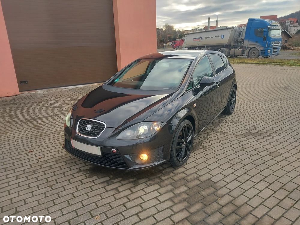 Seat Leon 2.0 TSI FR - 3