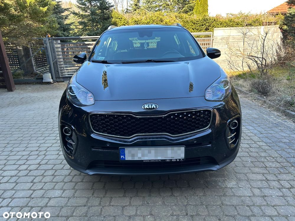 Kia Sportage 1.7 CRDI Business Line 2WD DCT - 6