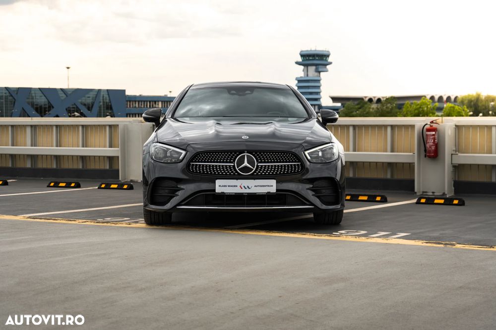 Mercedes-Benz E 450 4MATIC MHEV Aut. - 5