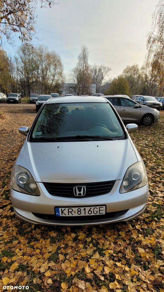 Honda Civic 1.4i LS - 1