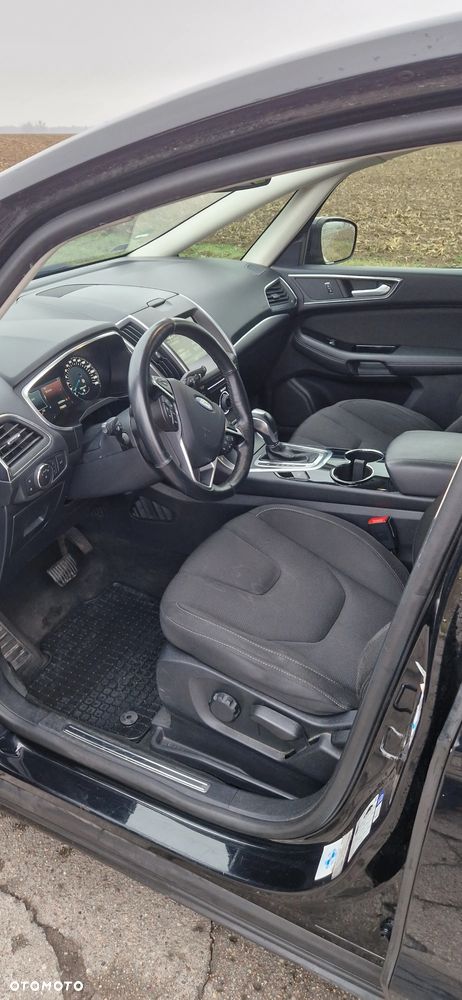 Ford S-Max 2.0 TDCi Titanium PowerShift - 6