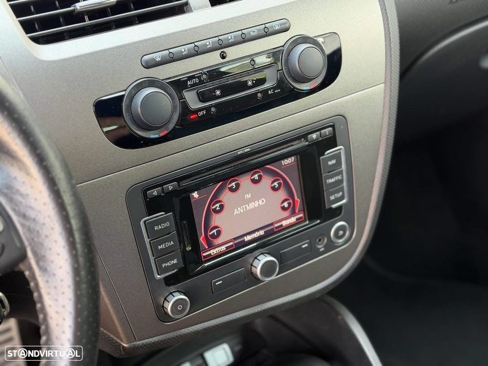 SEAT Leon 2.0 TSI Cupra R - 10