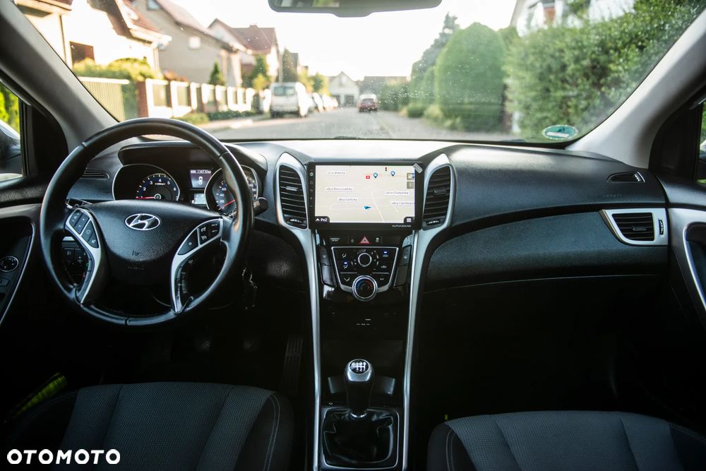 Hyundai i30 1.4 Comfort - 33