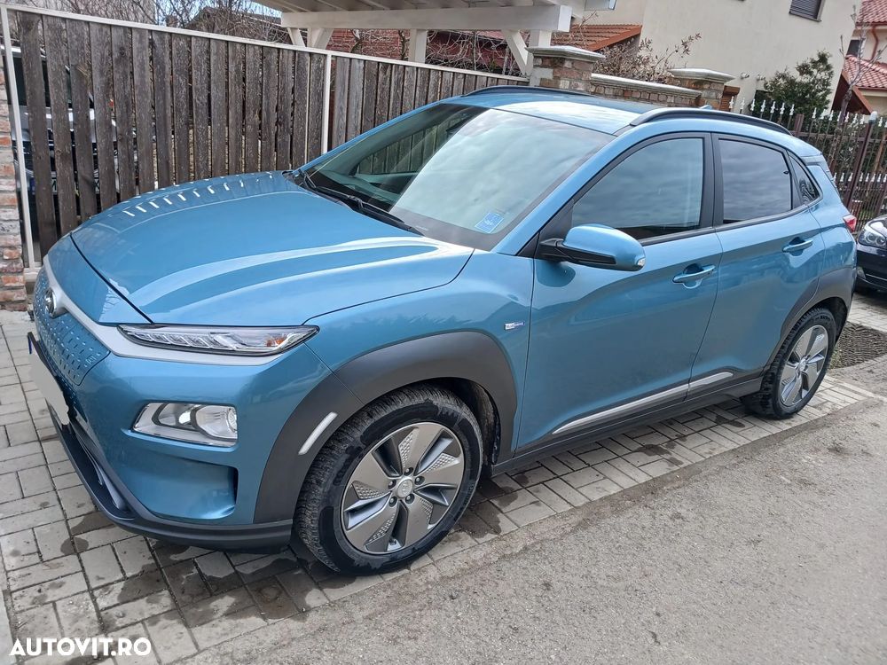 Hyundai KONA - 1
