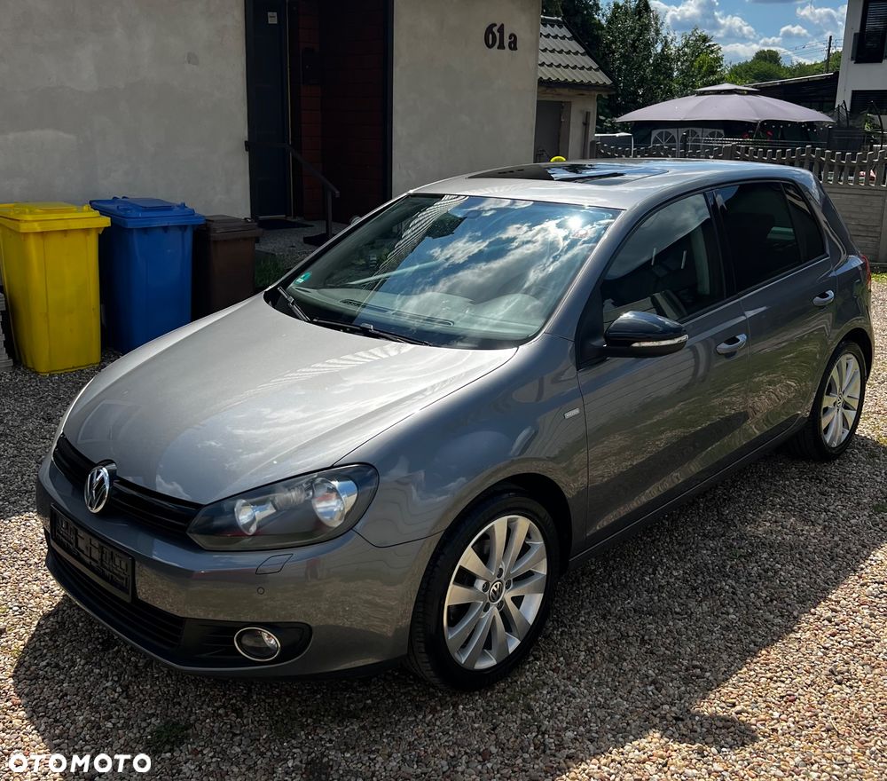 Volkswagen Golf 1.2 TSI BMT Start - 1