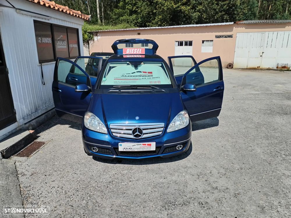 Mercedes-Benz A 180 CDI Avantgarde - 14