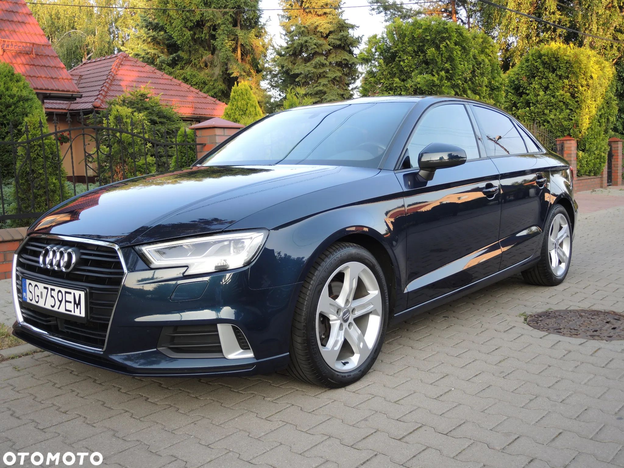 Audi A3 1.4 TFSI cylinder on demand ultra Limousine sport - 1